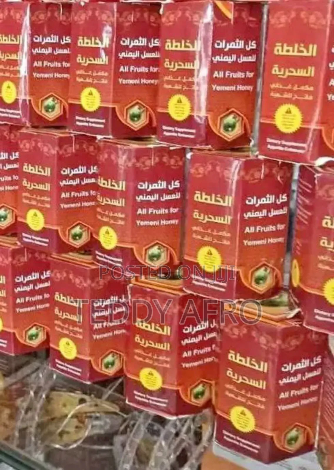 Honey Protein