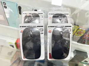 4d Wireless Mouse