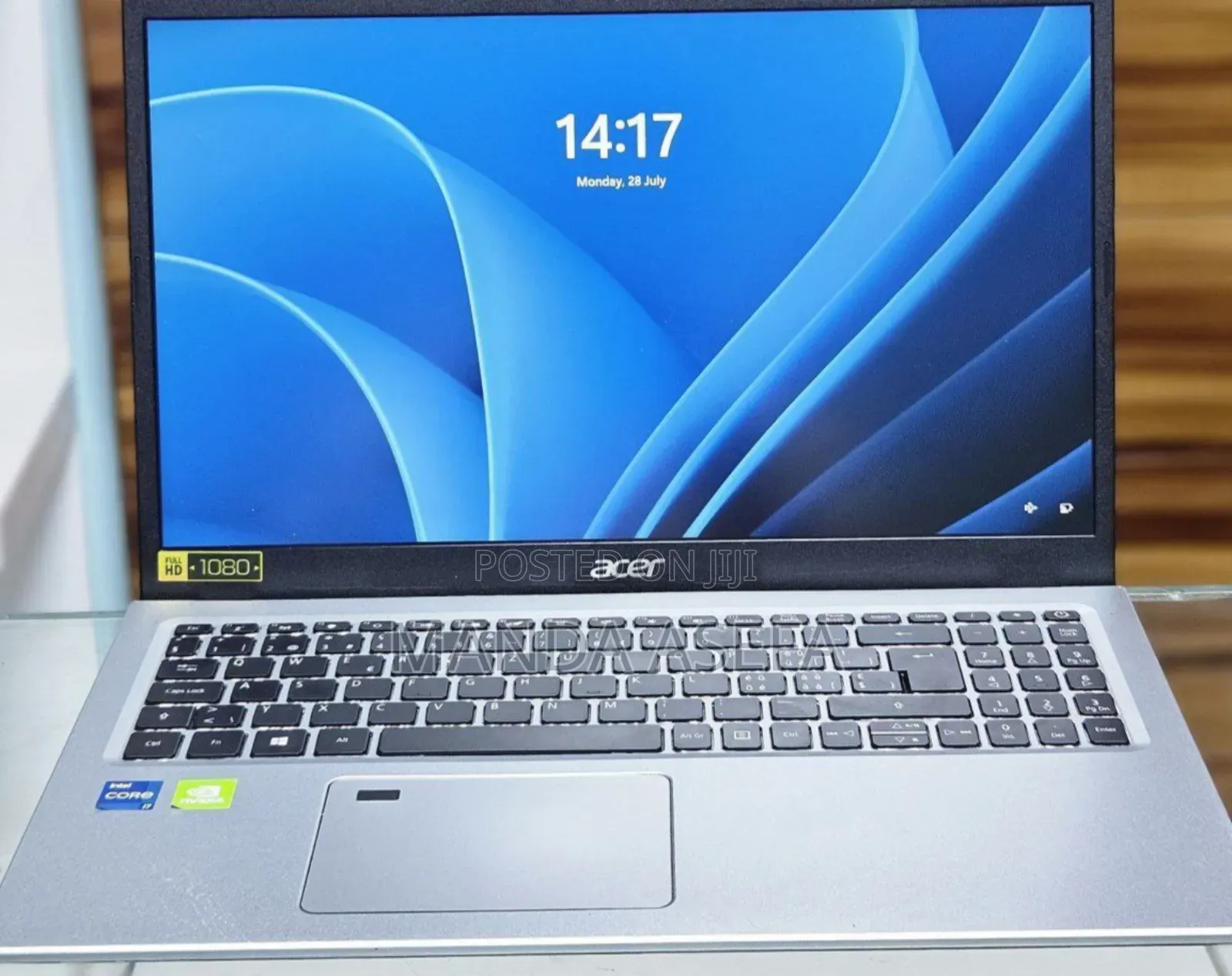 New Laptop Acer Aspire 5 16GB Intel Core I7 SSD 512GB