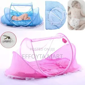 Baby-bed-net የልጆች አጎበር (ዛንዚራ