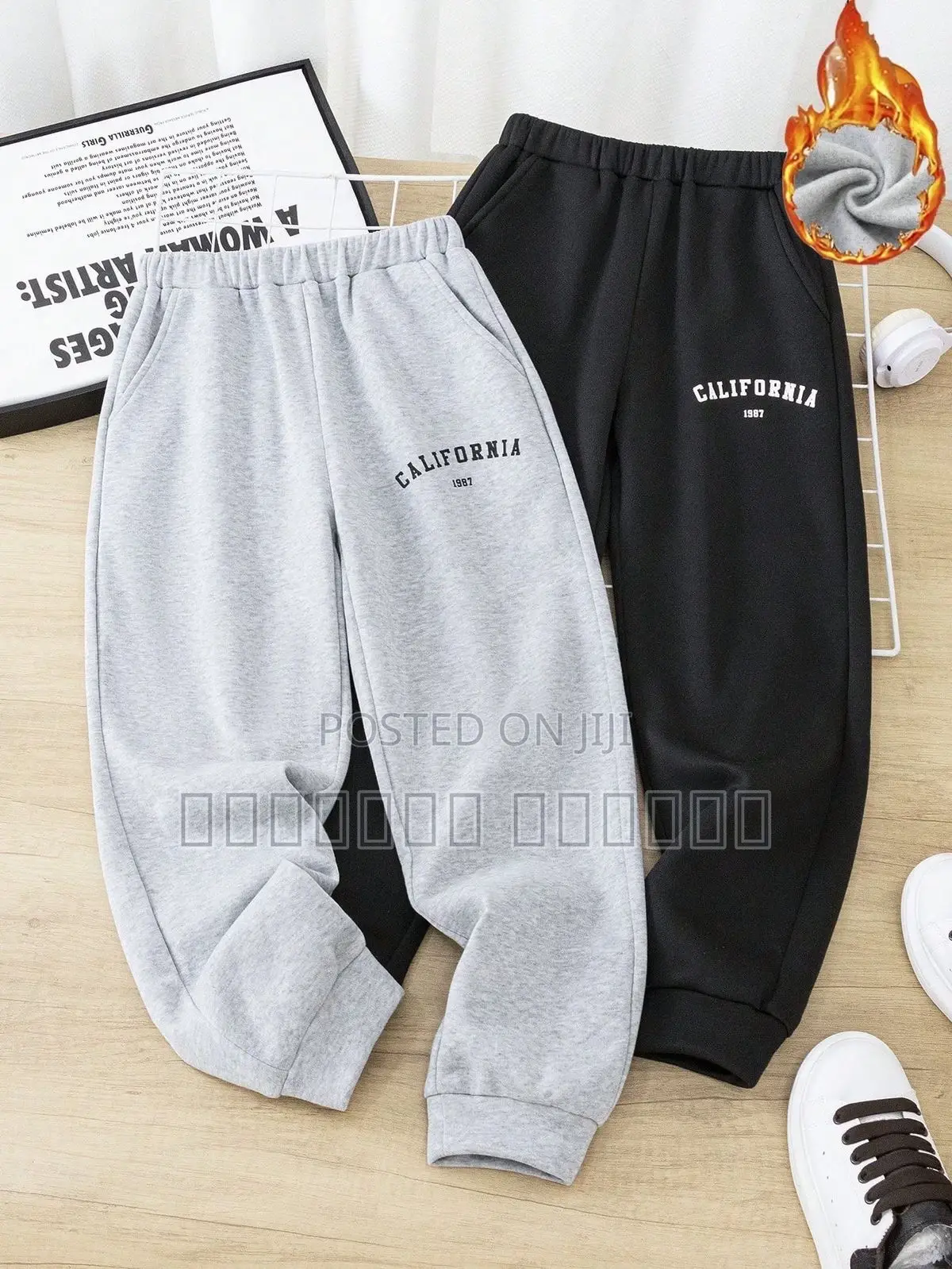Urban Motion Sweatpants – Built For Your Hustle 🌍💨