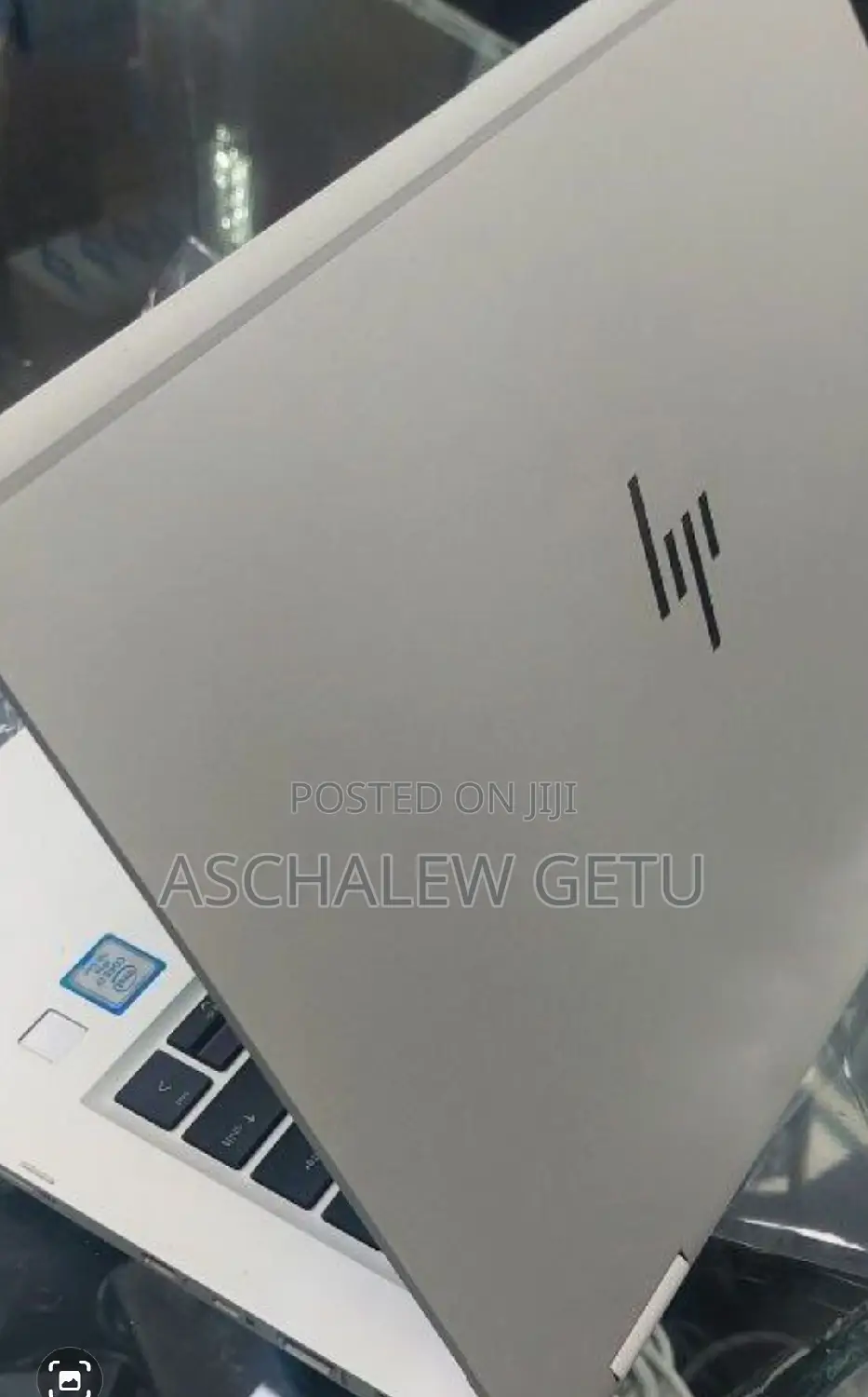New Laptop HP EliteBook X360 1030 G2 16GB Intel Core I7 SSD 512GB