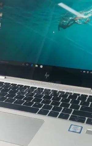 New Laptop HP EliteBook X360 1030 G2 16GB Intel Core I7 SSD 512GB