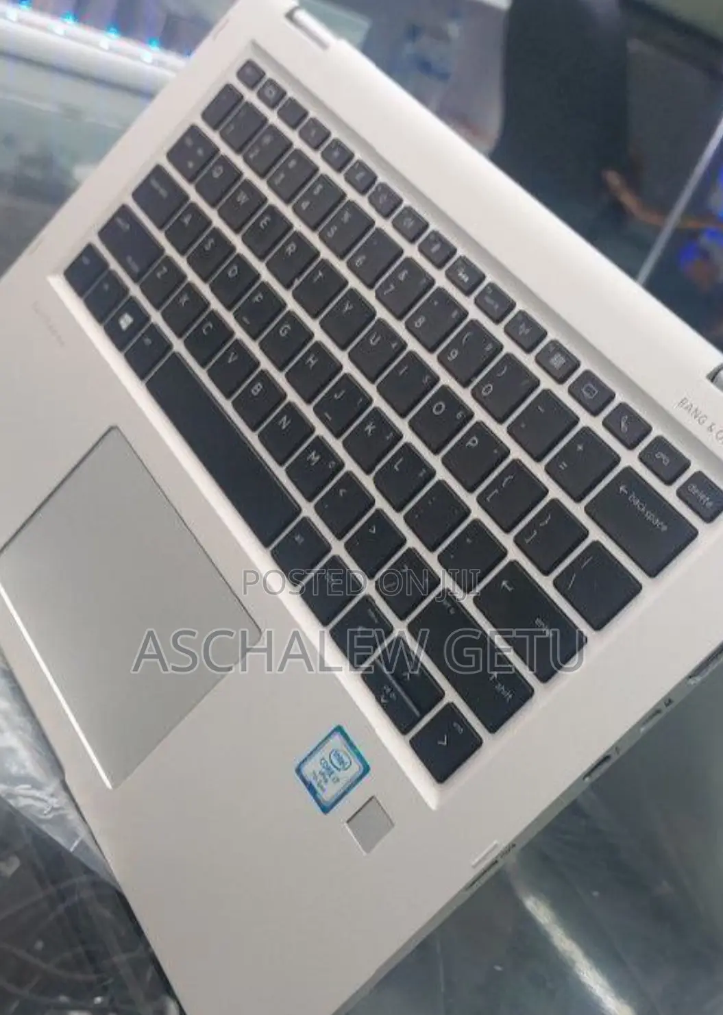 New Laptop HP EliteBook X360 1030 G2 16GB Intel Core I7 SSD 512GB
