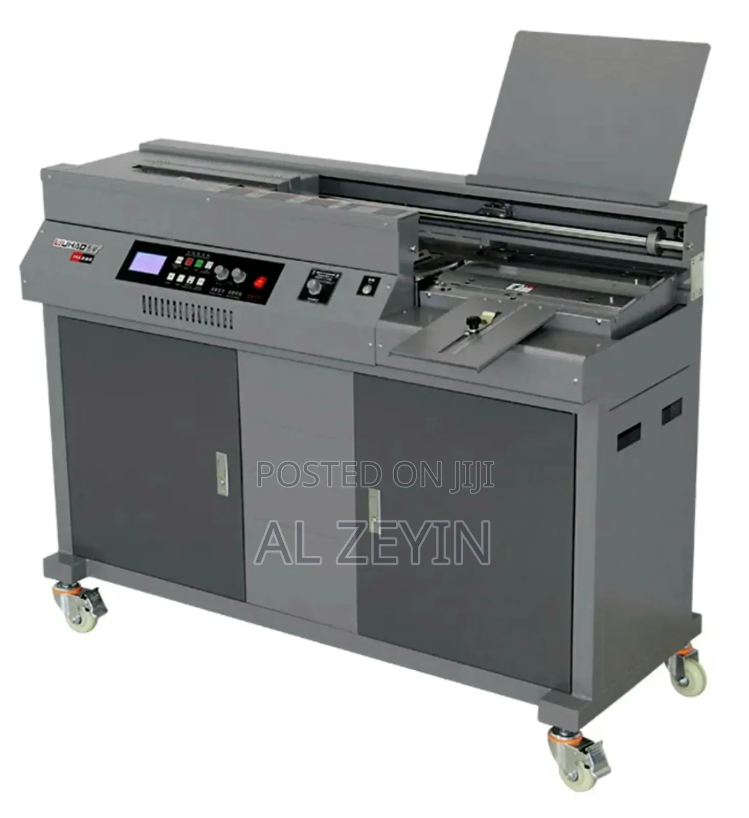 Glue Binding Machine