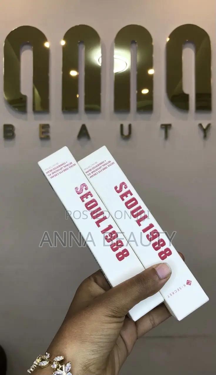 Seoul1988 Eye Cream