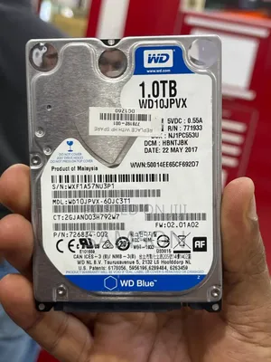 Wd Internal HDD