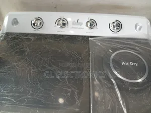 Canary Washing Machine 15kg