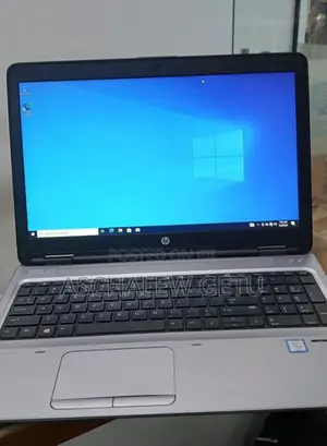 New Laptop HP ProBook 650 G3 8GB Intel Core I5 SSD 256GB