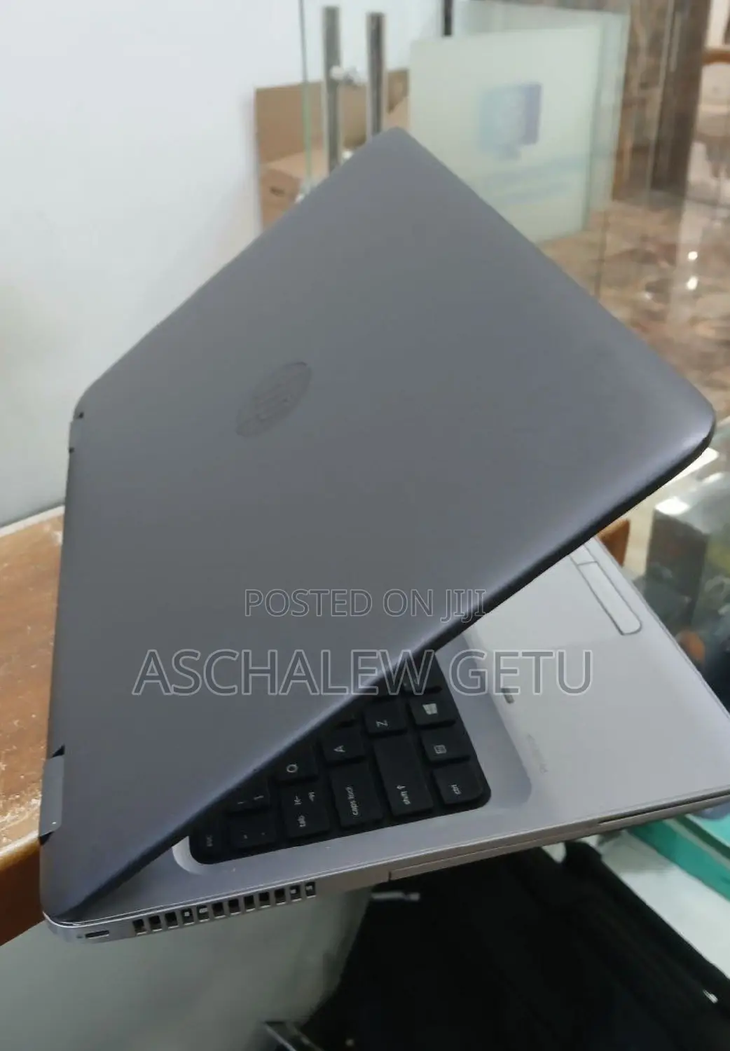 New Laptop HP ProBook 650 G3 8GB Intel Core I5 SSD 256GB