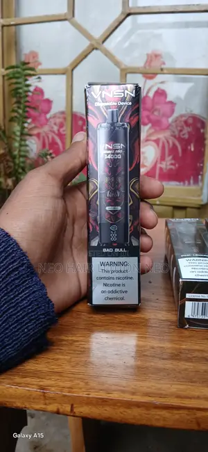 Vnsn Vap 14000 Puff