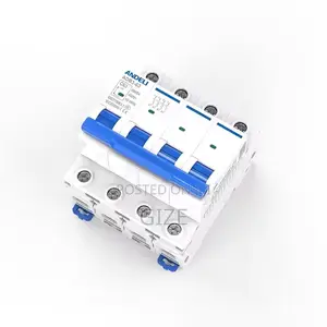 Dc Breaker 4 Pole