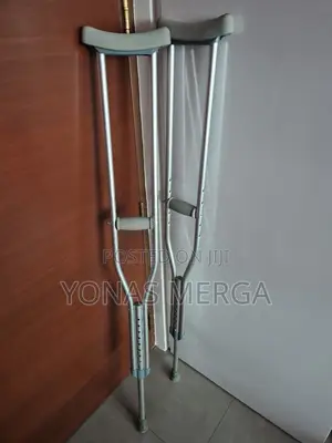 Kranch፪么crutches While Still Providing Stability and Support