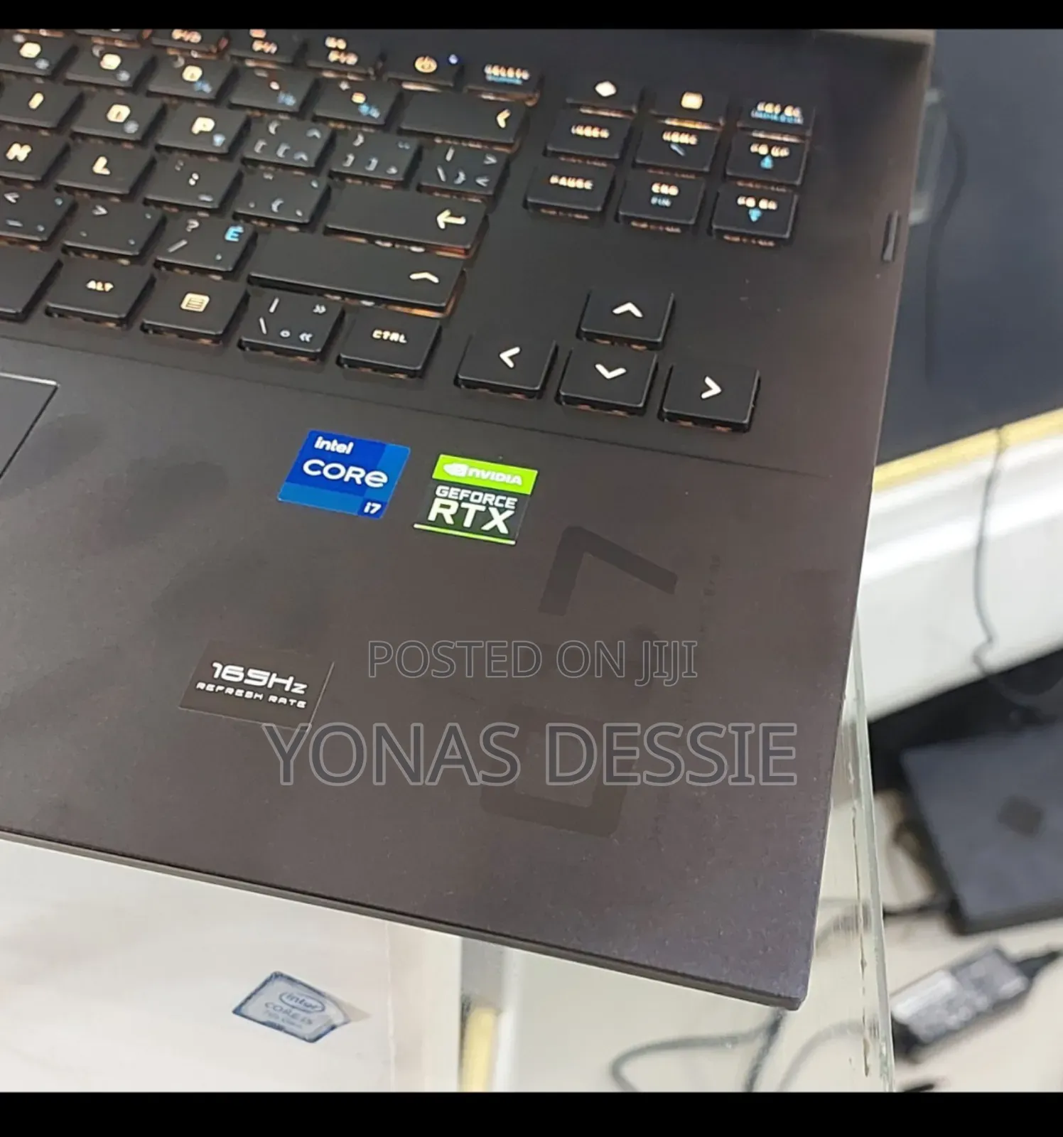 New Laptop HP Omen 17 32GB Intel Core i7 SSD 2T