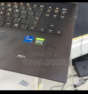 New Laptop HP Omen 17 32GB Intel Core i7 SSD 2T