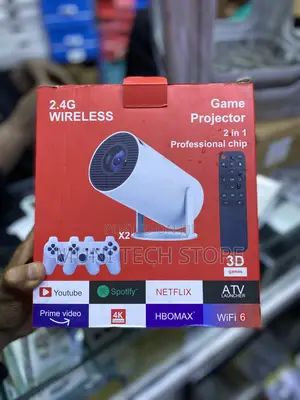 Hy300 Projector