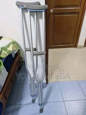 Crutches==Patients Needing Ambulatory Devices Like Crutches