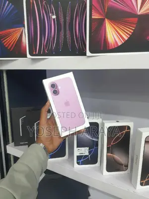 New Apple iPhone 16 128 GB Pink