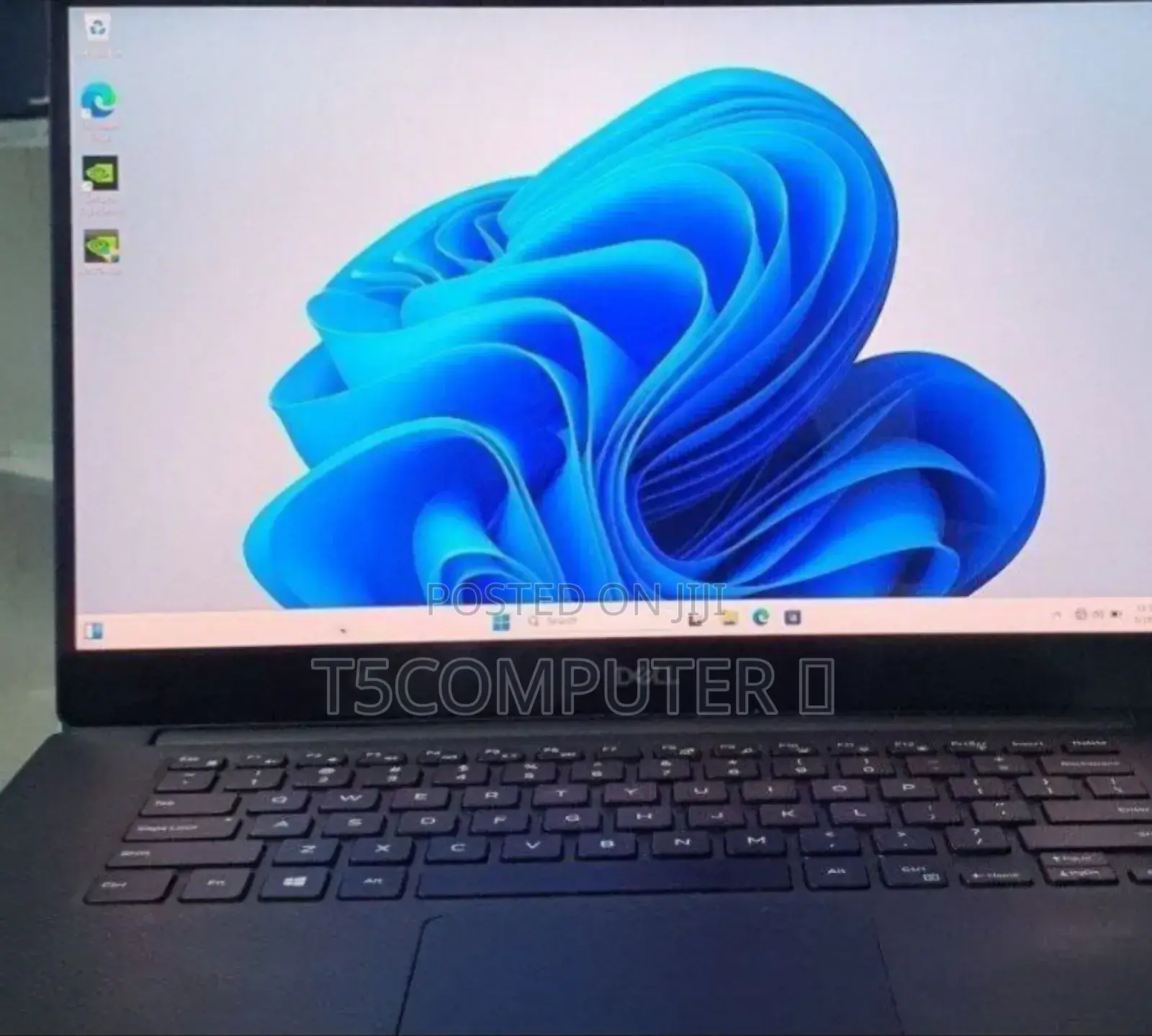 New Laptop Dell XPS 15 16GB Intel Core I7 SSD 512GB