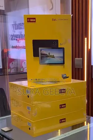 New C idea CM8800 Plus 256 GB Red