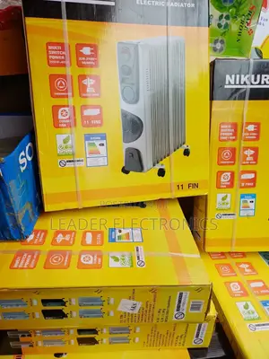 Room Heaters 9fin 11fin 13fin