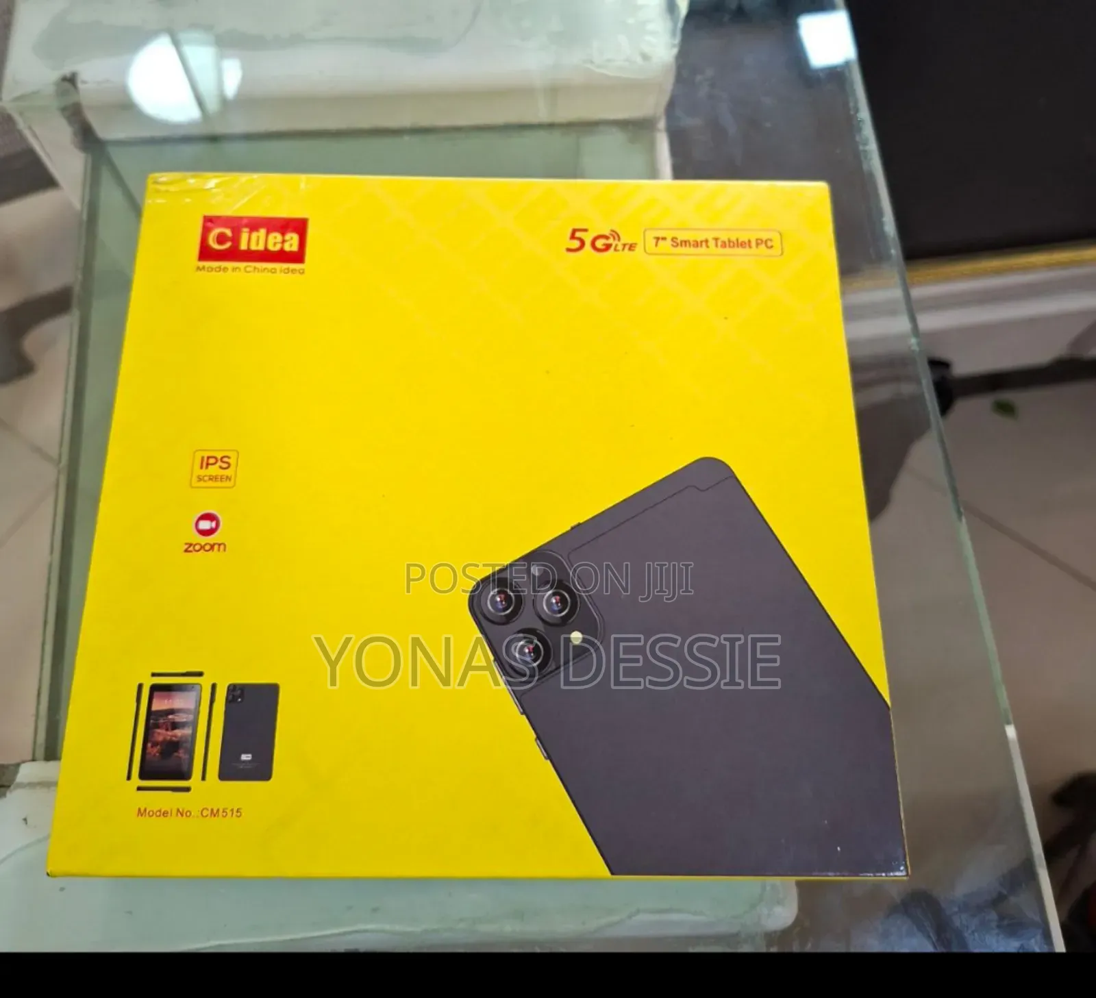 New Tablet 128 GB
