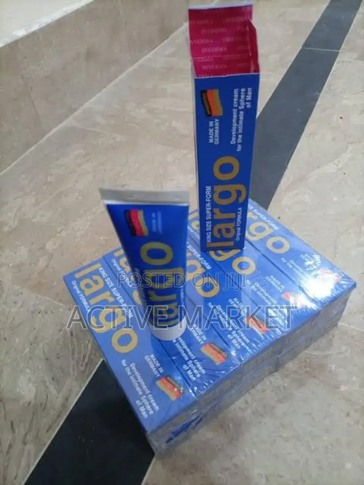 Largo Gel --Ppenis Enlargement Cream Gell