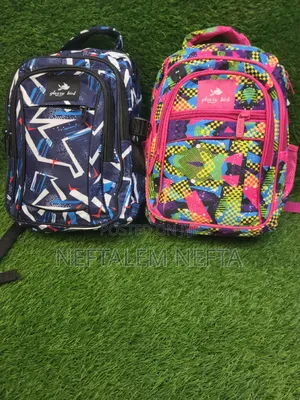 Kids School Bag