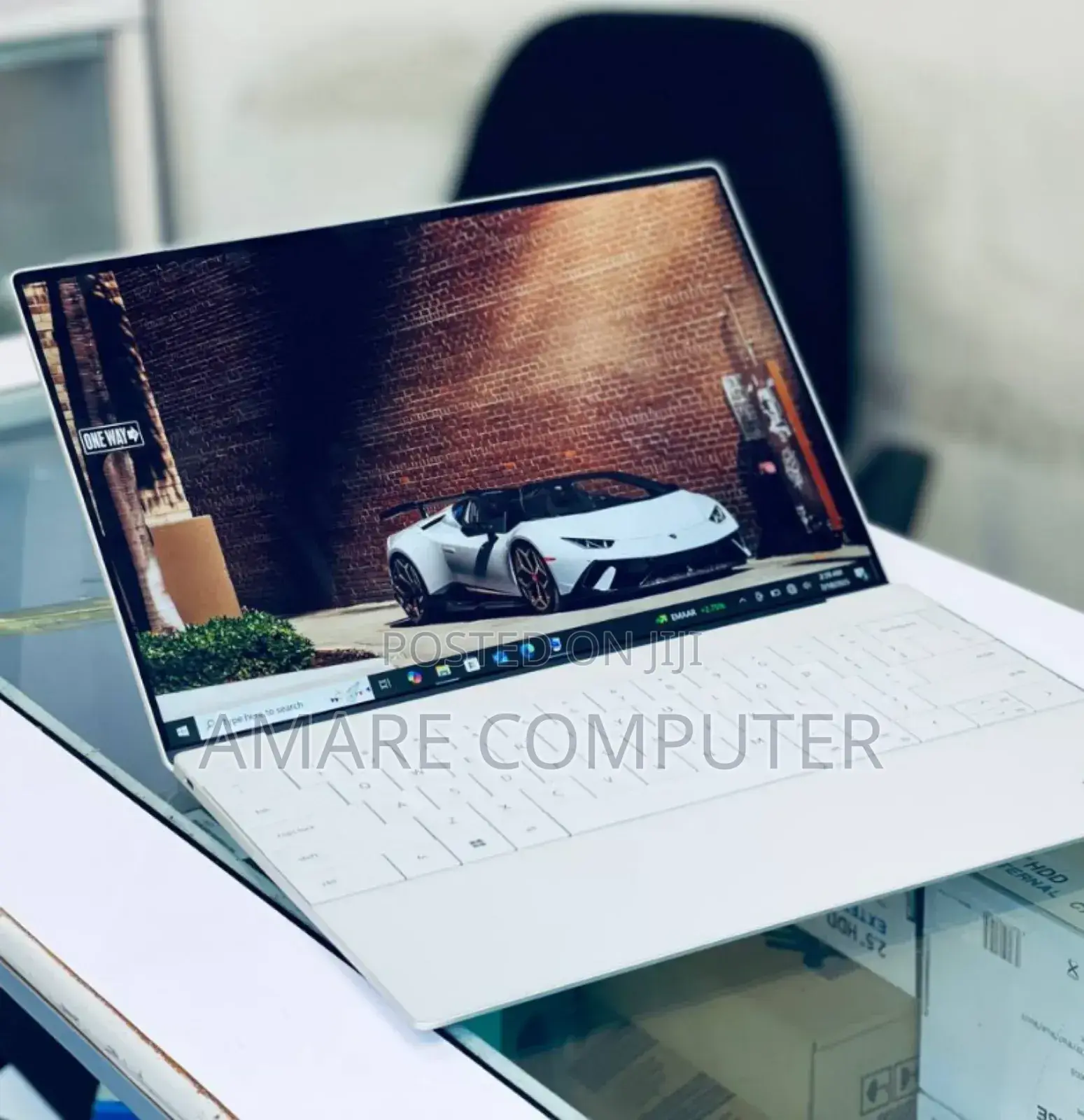 New Laptop Dell XPS 13 9320 16GB Intel SSD 16 GB