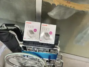 Digital Blood Pressuer Monitor頁面medical Blood Pressure Monit