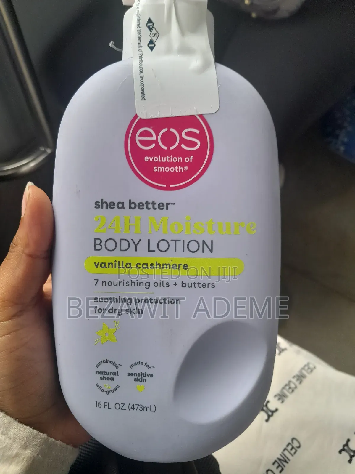 Eos Evolution of Smooth