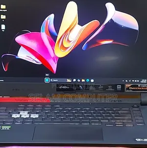 New Laptop HP Omen 15 16GB Intel Core I7 SSD 1T