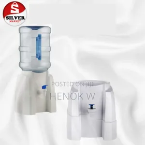 Portable Water Dispenser