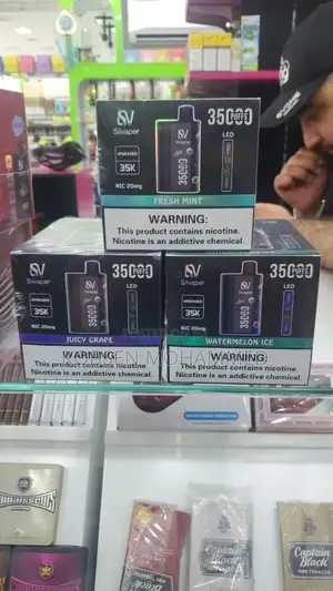 Silvaper Vep 24000 Puffe