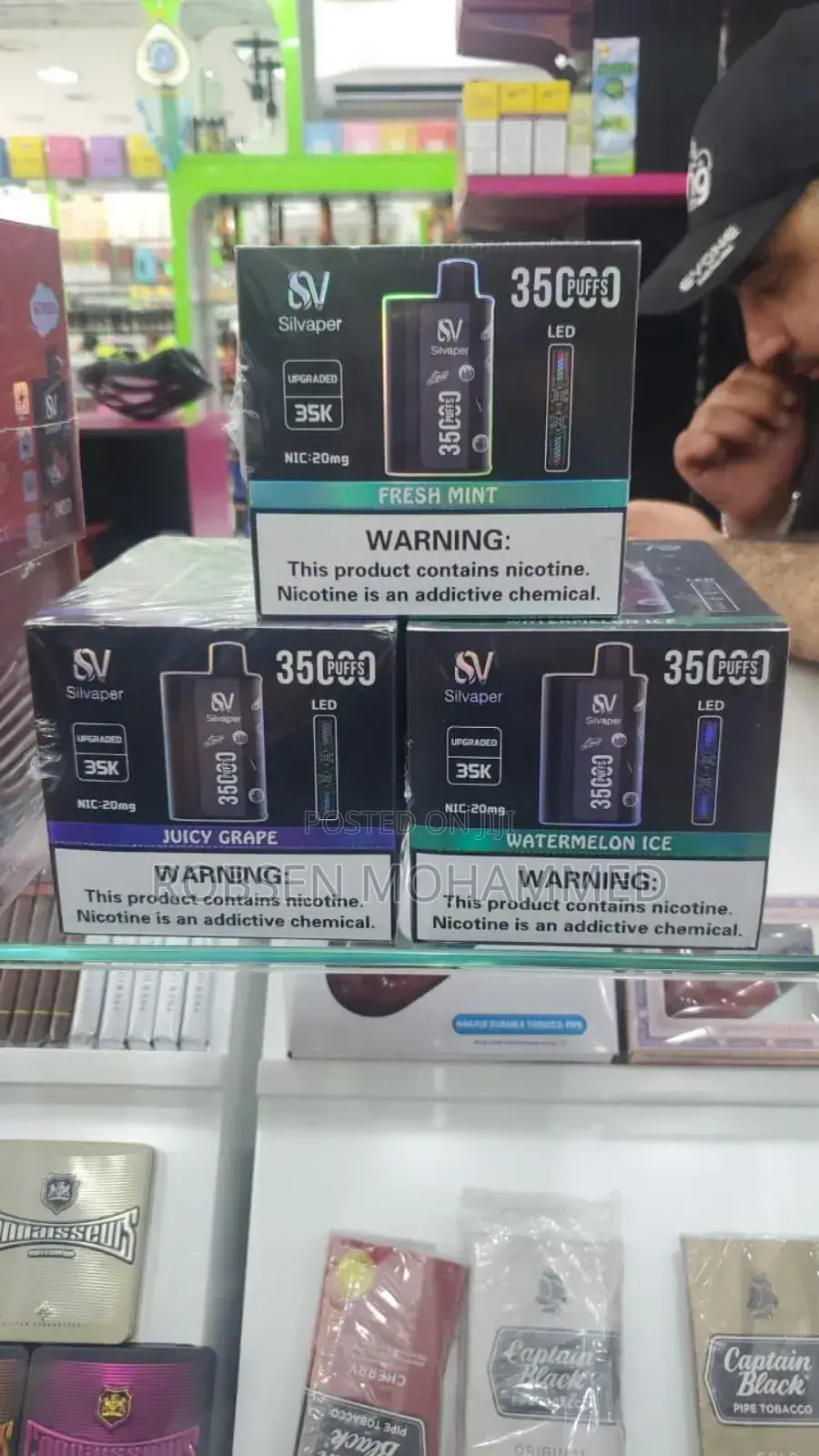 Silvaper Vep 24000 Puffe