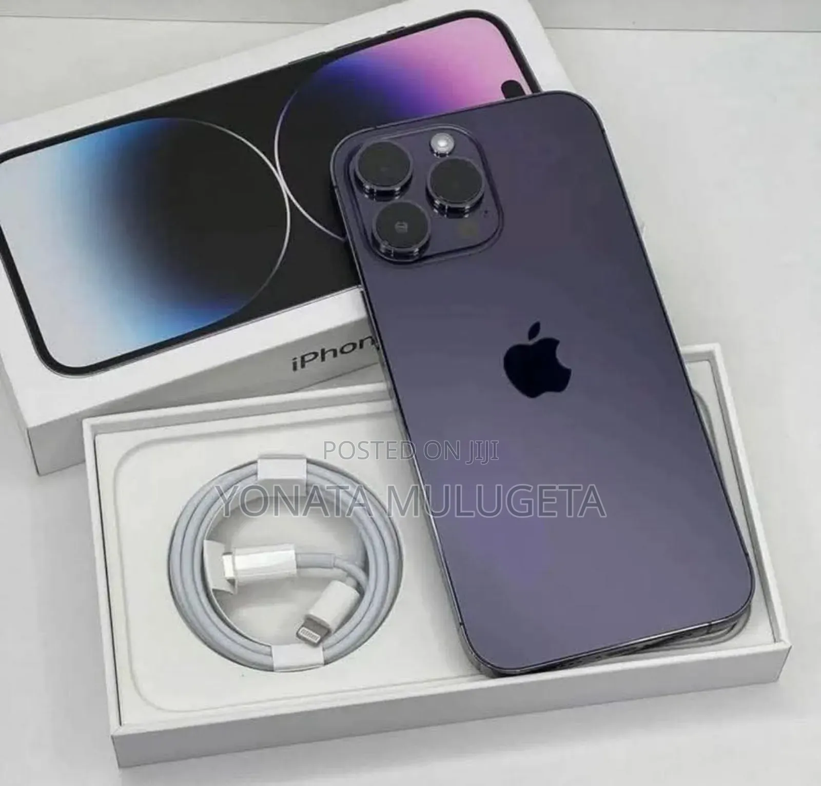 New Apple iPhone 14 Pro Max 256 GB
