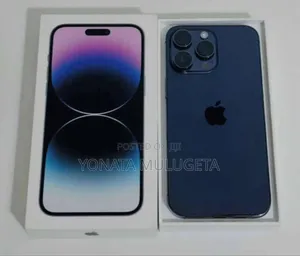 New Apple iPhone 14 Pro Max 256 GB