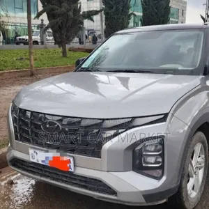 Hyundai Creta 2022 Gray