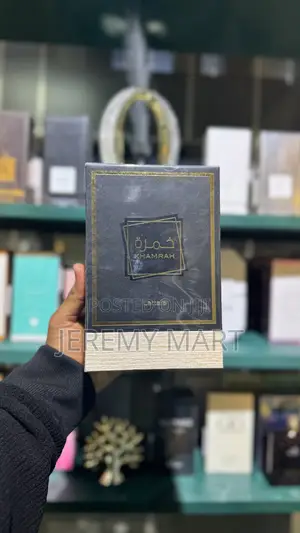 Lattafa Khamrah Unisex Perfume