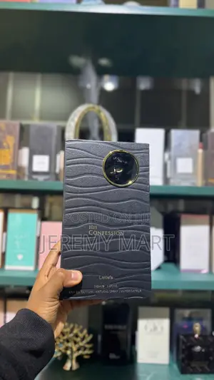 Lattafa His Confession Mens Perfume