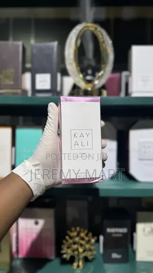 Kayali Eden Juicy Apple | 01 Ladies Perfume