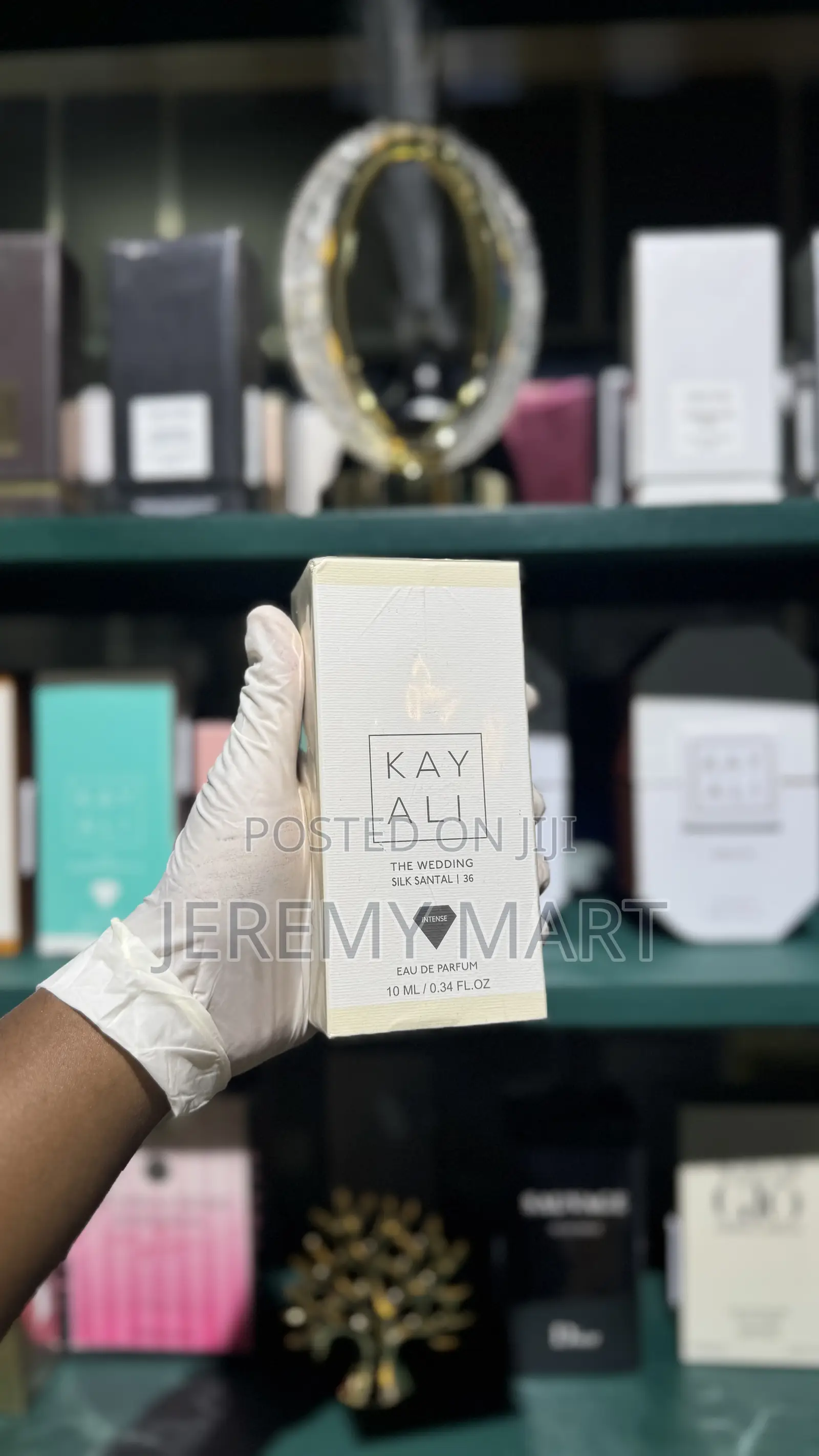 Kayali the Wedding Silk Santal | 36 Ladies Perfume
