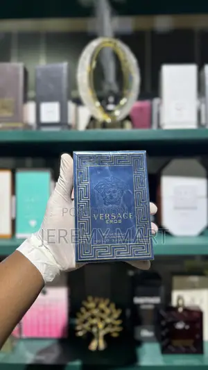 Versace Eros Mens Perfume