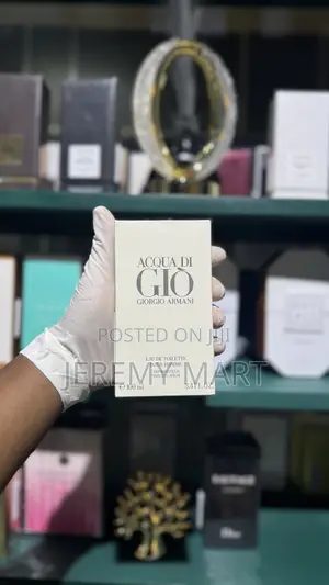 Giorgio Armani Acqua Di Gio Mens Perfume