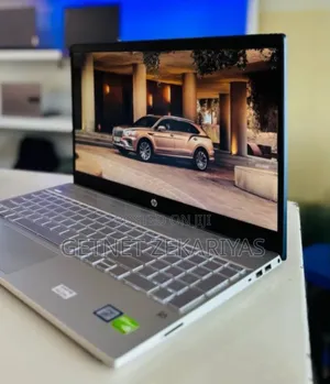 New Laptop HP Pavilion 15 8GB Intel Core I5 SSD 512GB