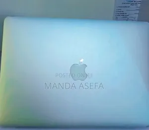 New Laptop Apple MacBook Air 2017 8GB Intel Core I5 SSD 128GB