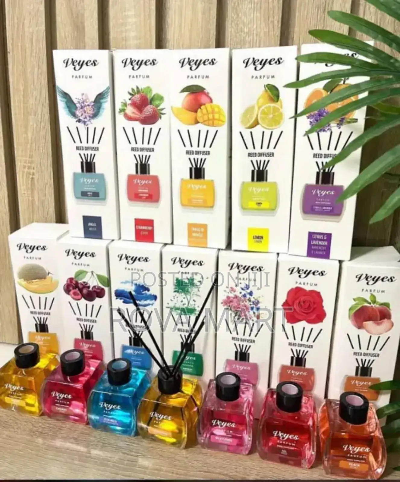 Reed Diffuser 130 and 100ml