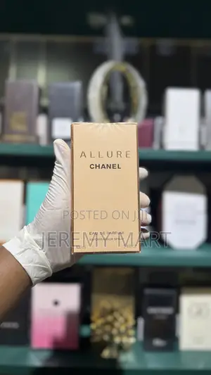 Chanel Allure Ladies Perfume