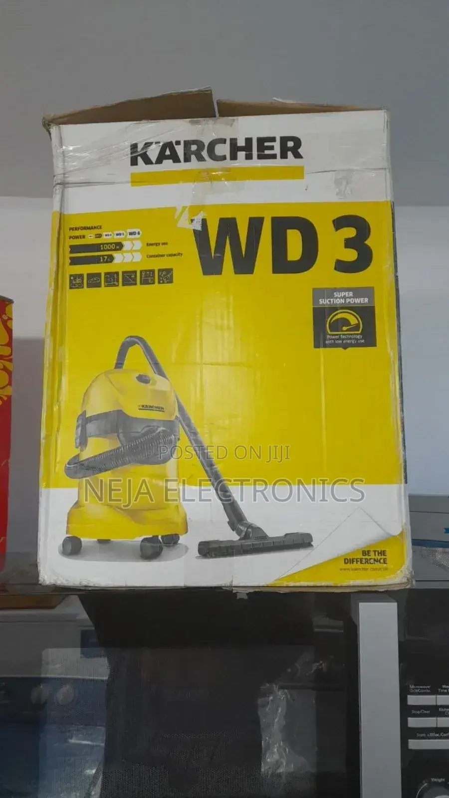 Karcher Vacuum Cleaners 18l for Sales in Delivery