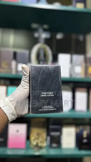 Tom Ford Ombré Leather Mens Perfume